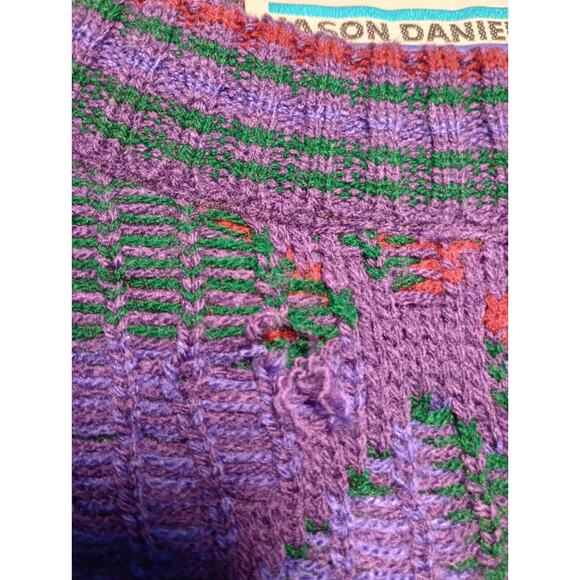 Jason Daniels Sweater Men's Size Medium - Picture 3 of 6